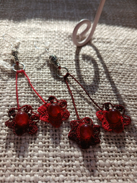 Boucles d'oreilles