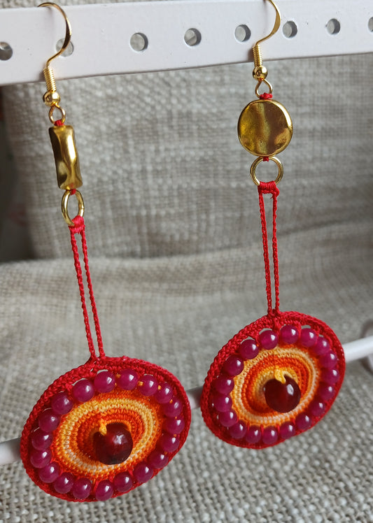 Boucles d'oreilles