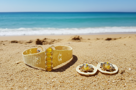 Ensemble Marie - journée d'été en bord de plage - version corrigée