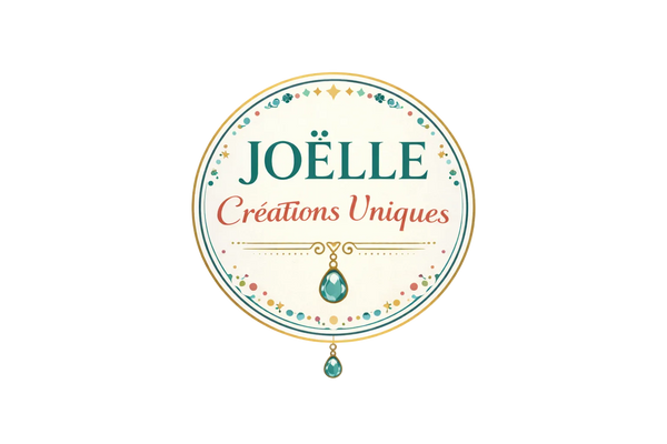 Logo de Joëlle créations uniques
